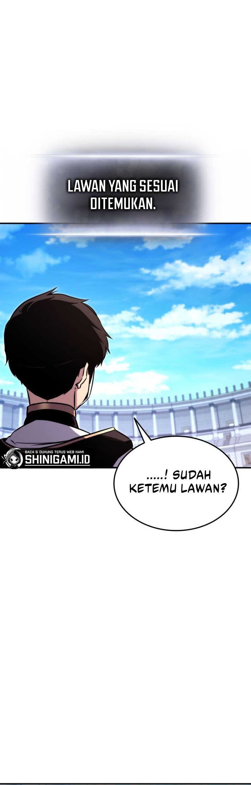 Shinigami-sama to 4-nin no Kanojo Chapter 16 - halaman 23