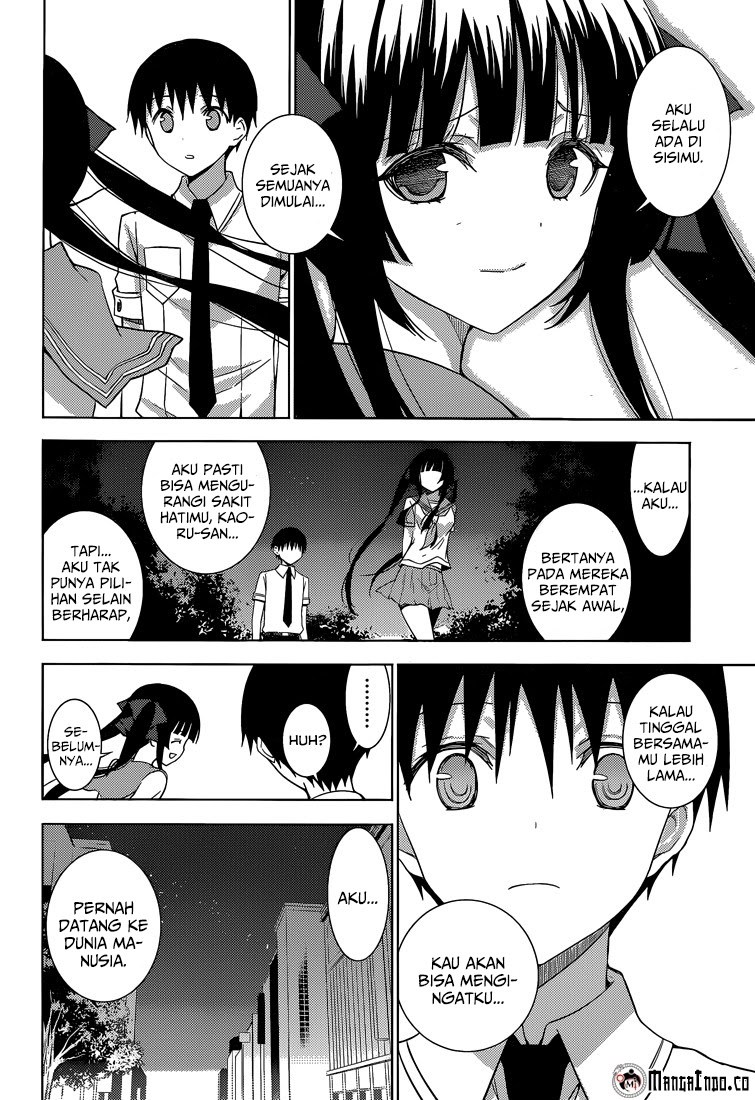 Shinigami-sama to 4-nin no Kanojo Chapter 18 - halaman 15