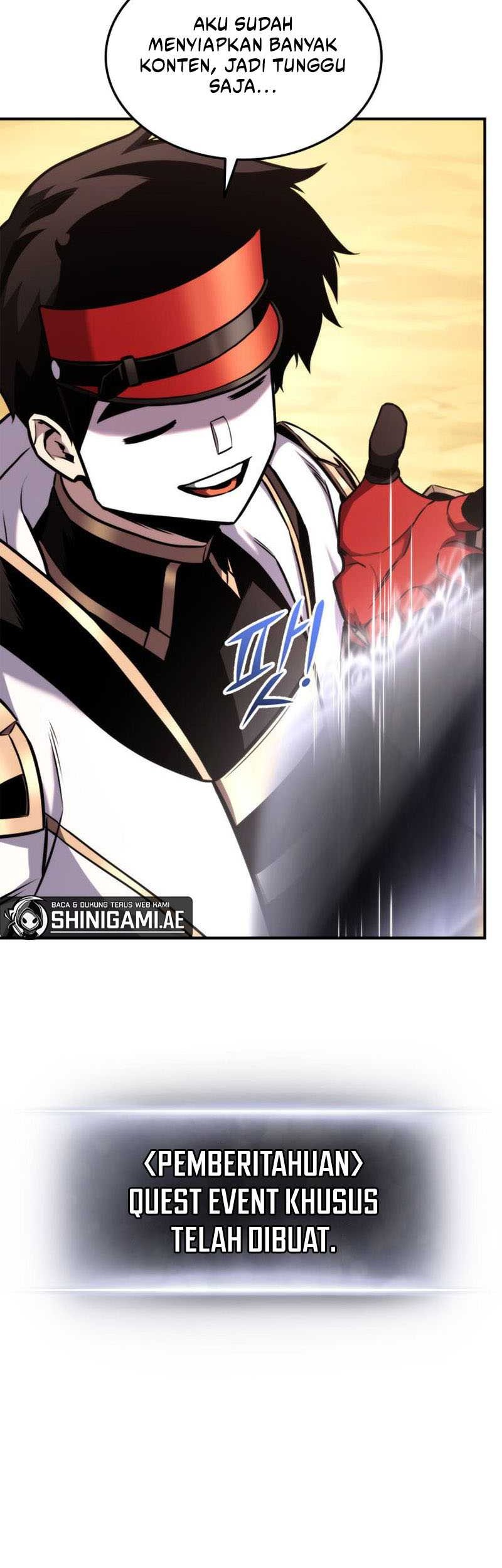 Shinigami-sama to 4-nin no Kanojo Chapter 18 - halaman 21