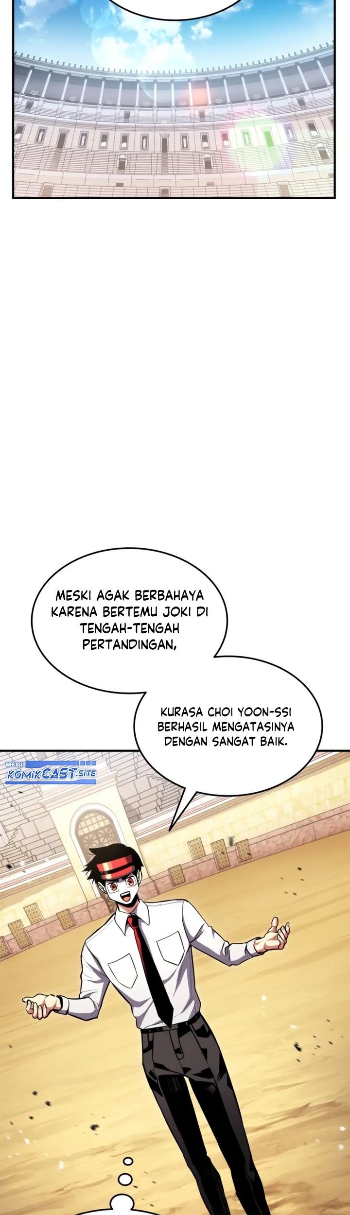 Shinigami-sama to 4-nin no Kanojo Chapter 2 - halaman 22