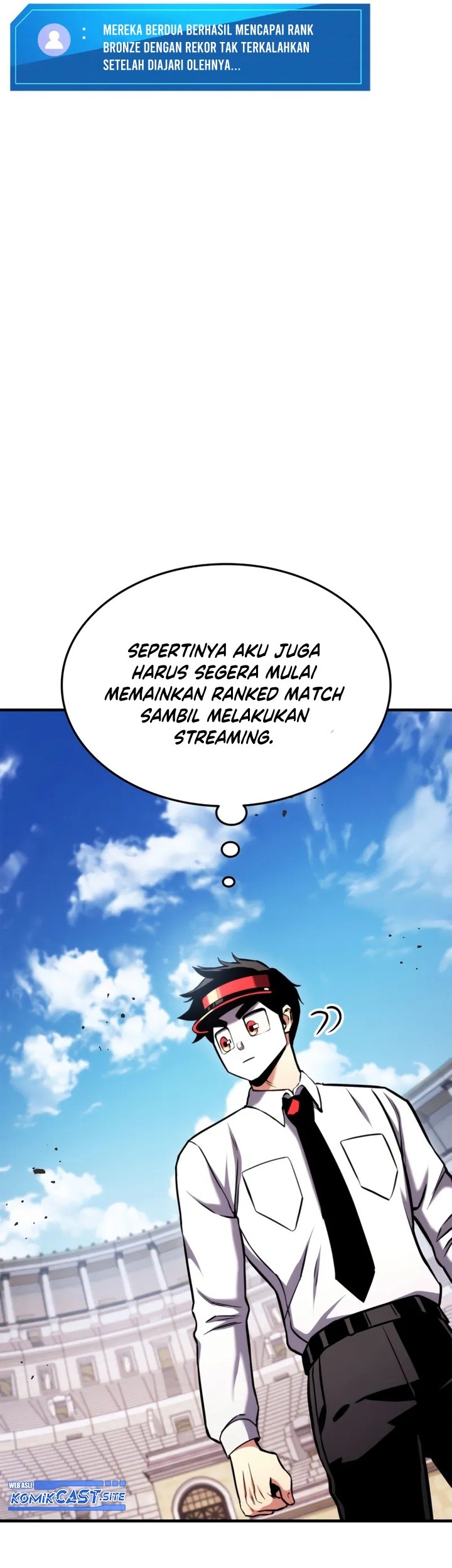 Shinigami-sama to 4-nin no Kanojo Chapter 2 - halaman 26