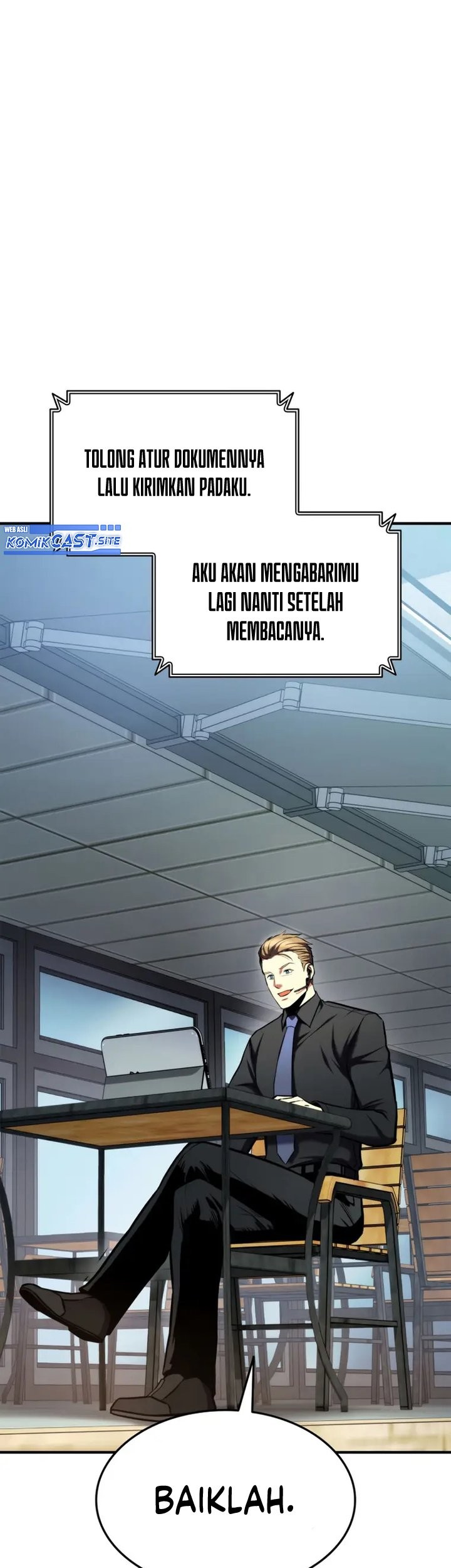 Shinigami-sama to 4-nin no Kanojo Chapter 3 - halaman 18