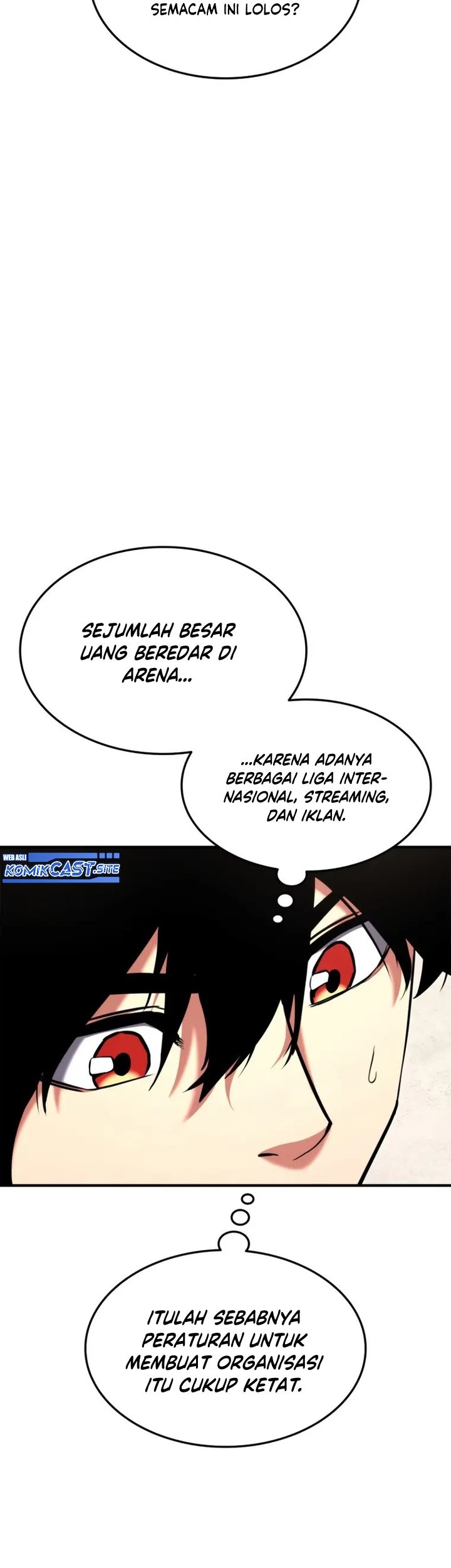 Shinigami-sama to 4-nin no Kanojo Chapter 3 - halaman 24
