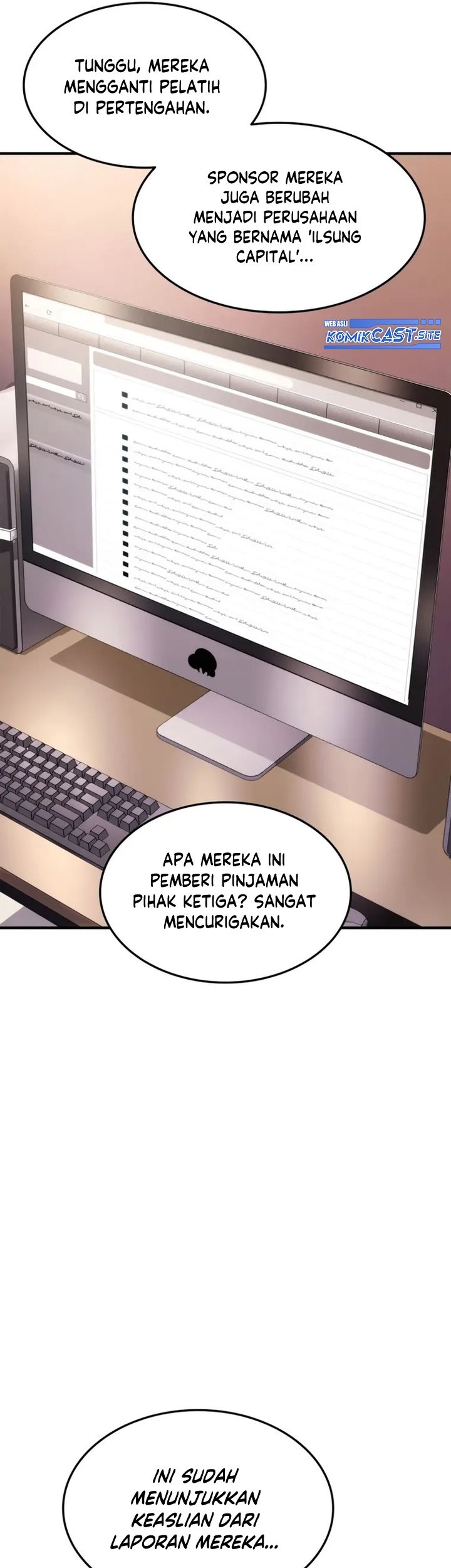 Shinigami-sama to 4-nin no Kanojo Chapter 3 - halaman 26