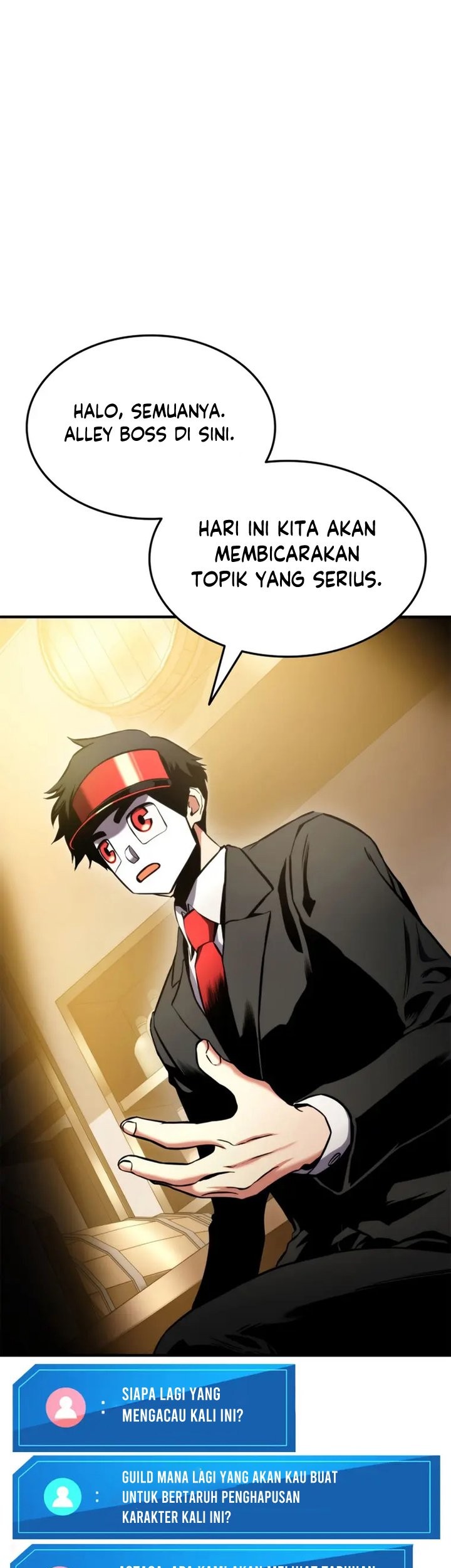 Shinigami-sama to 4-nin no Kanojo Chapter 3 - halaman 34