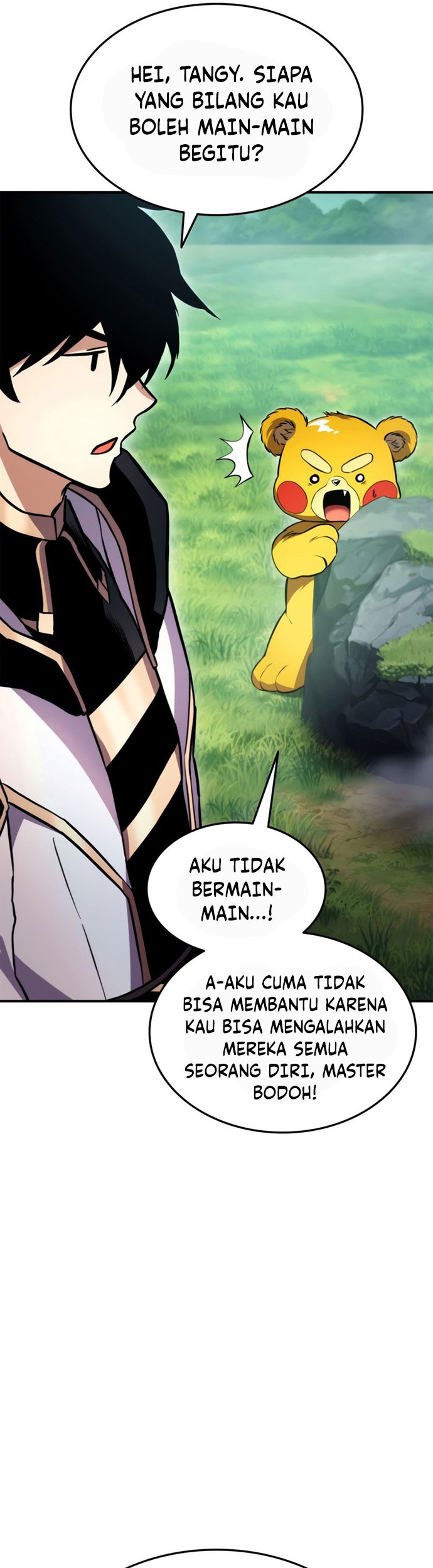 Shinigami-sama to 4-nin no Kanojo Chapter 4 - halaman 37
