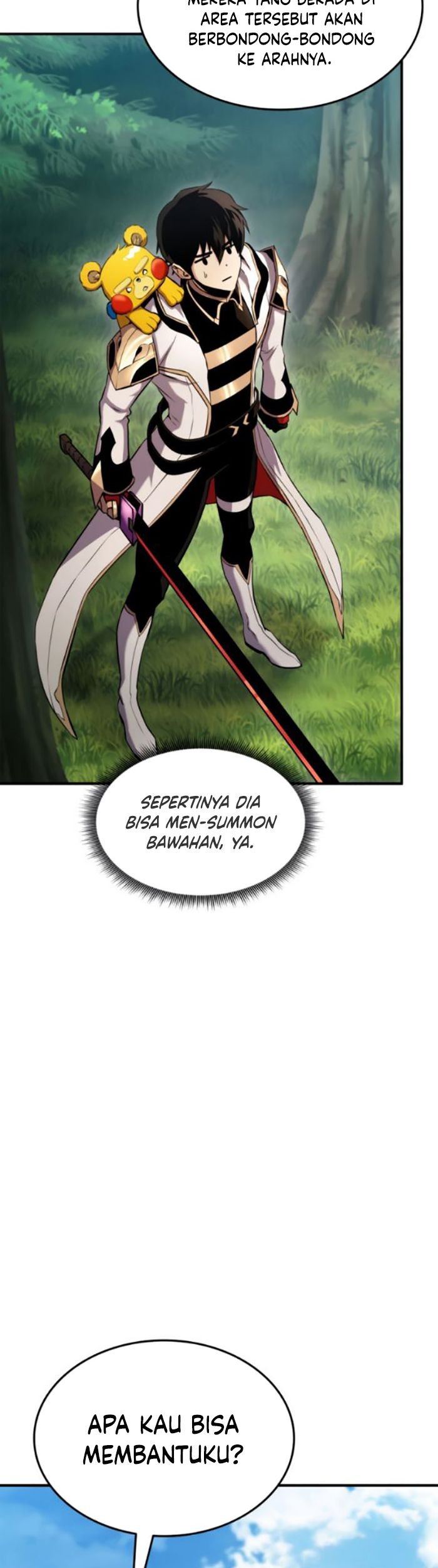 Shinigami-sama to 4-nin no Kanojo Chapter 6 - halaman 16