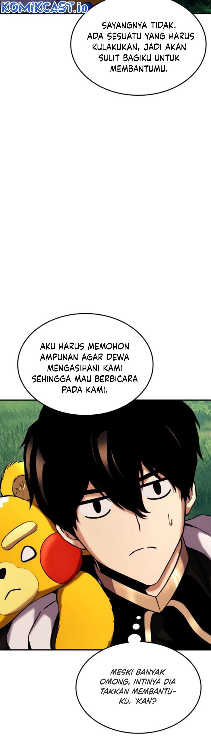 Shinigami-sama to 4-nin no Kanojo Chapter 6 - halaman 18