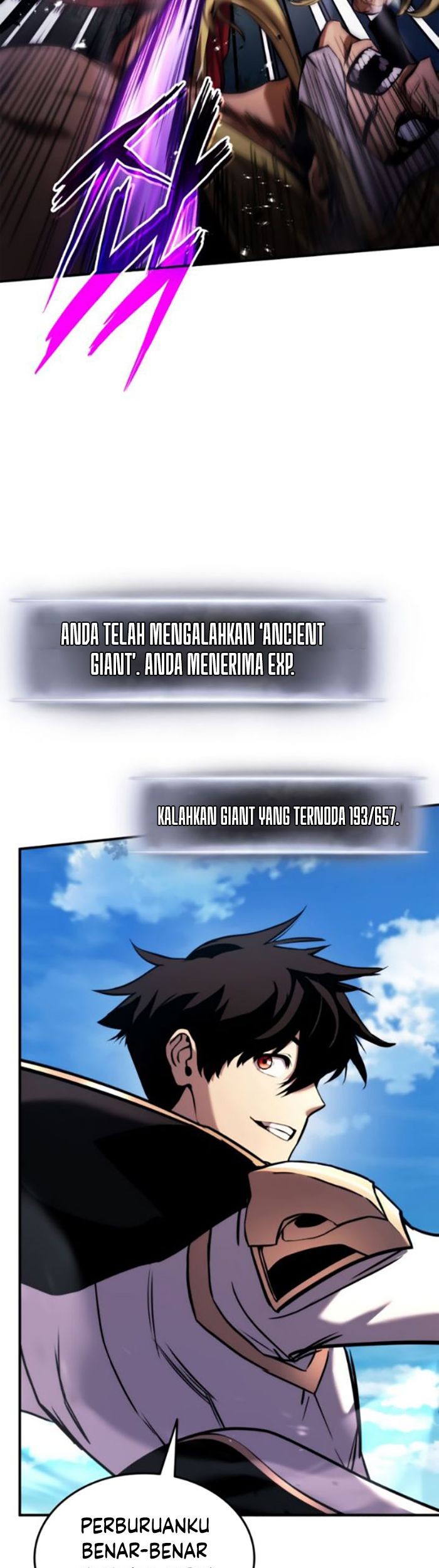 Shinigami-sama to 4-nin no Kanojo Chapter 6 - halaman 24