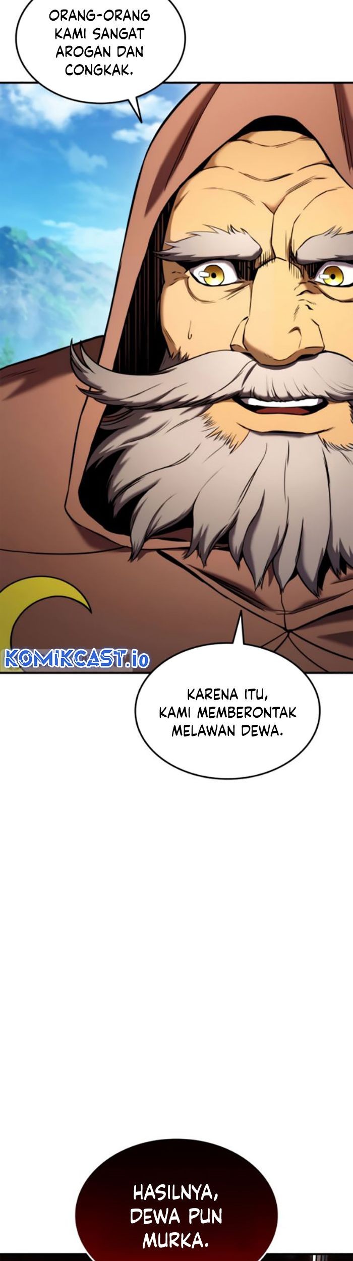 Shinigami-sama to 4-nin no Kanojo Chapter 6 - halaman 4