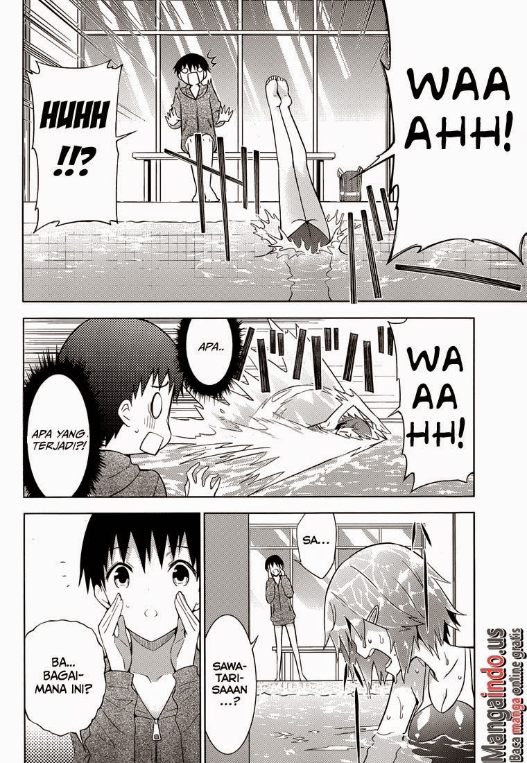 Shinigami-sama to 4-nin no Kanojo Chapter 7 - halaman 15