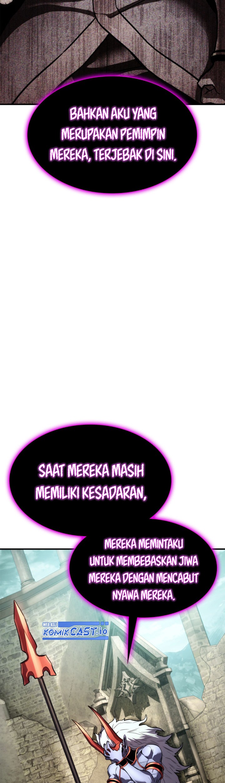 Shinigami-sama to 4-nin no Kanojo Chapter 7 - halaman 36