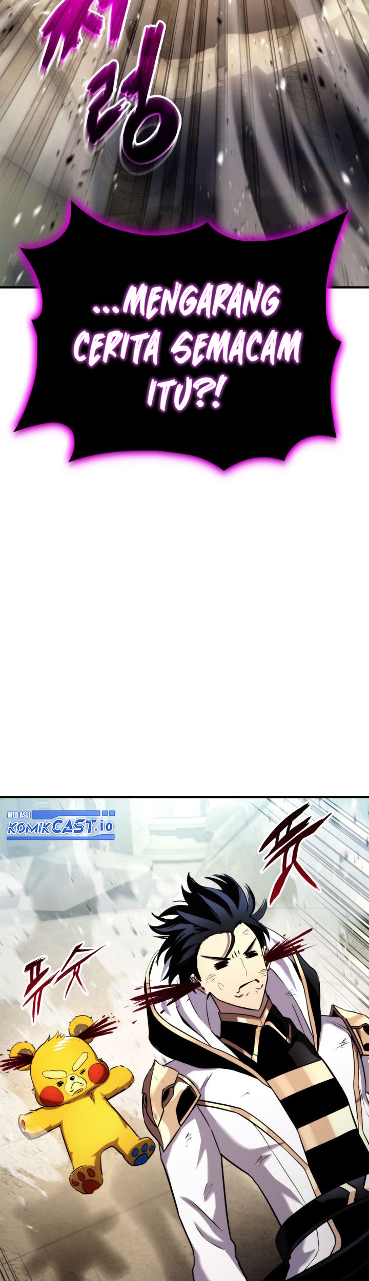 Shinigami-sama to 4-nin no Kanojo Chapter 7 - halaman 44