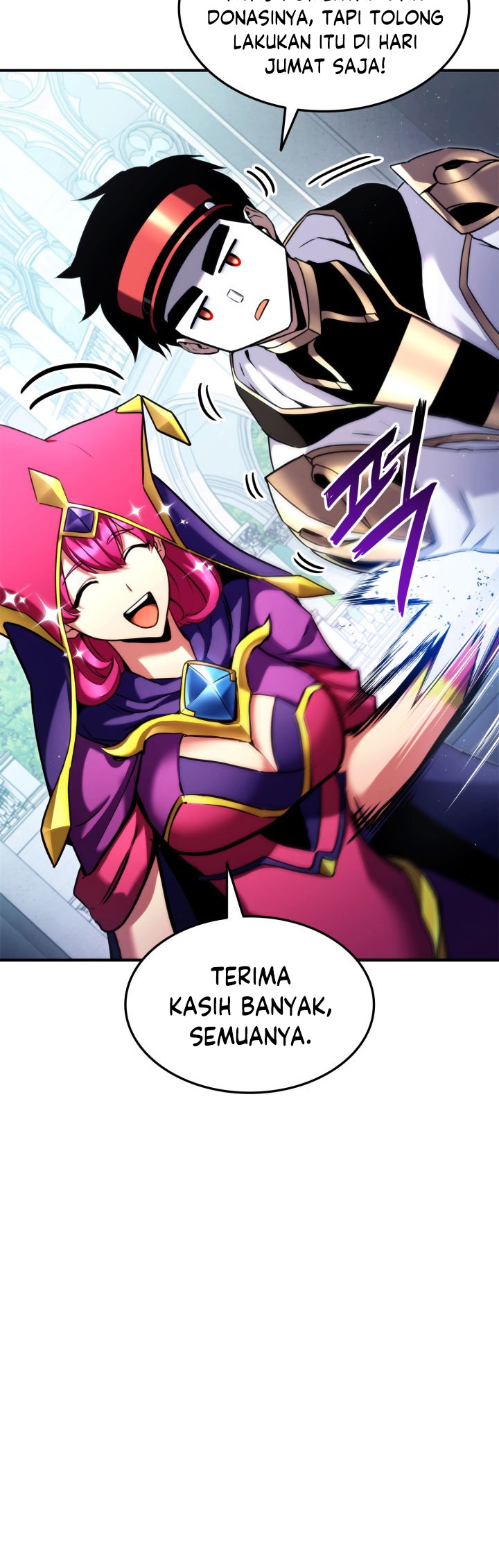 Shinigami-sama to 4-nin no Kanojo Chapter 9 - halaman 15