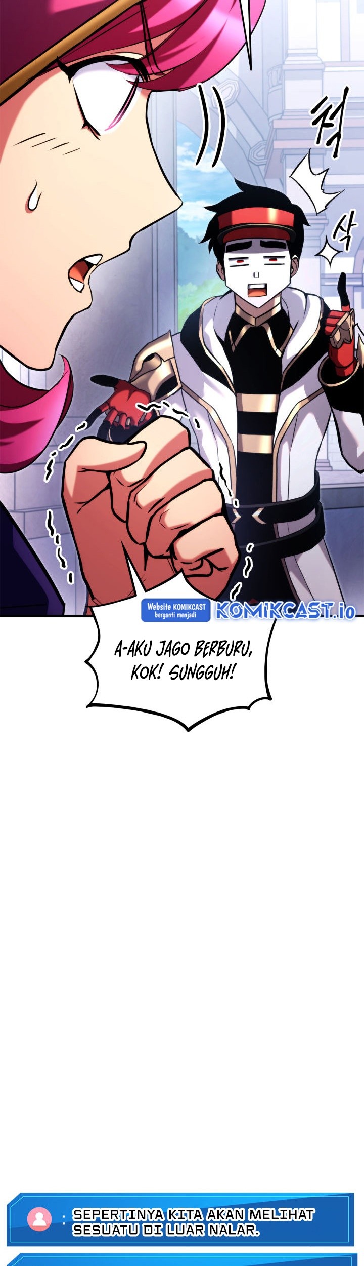 Shinigami-sama to 4-nin no Kanojo Chapter 9 - halaman 20