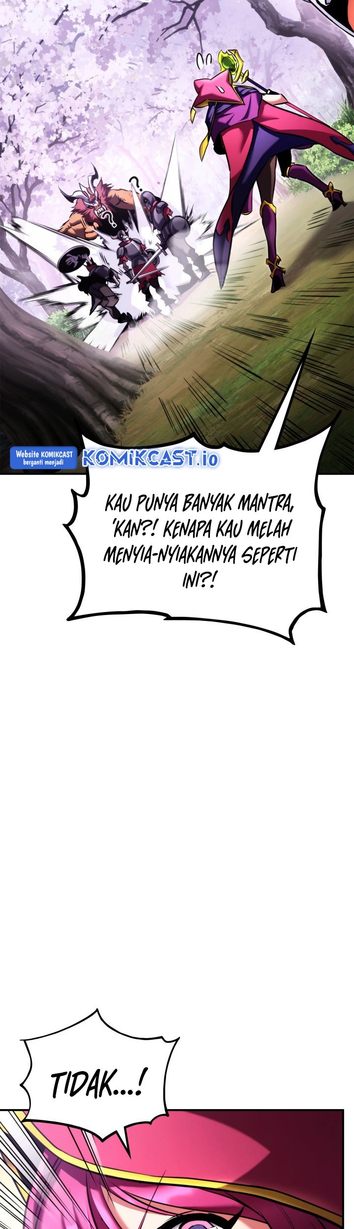 Shinigami-sama to 4-nin no Kanojo Chapter 9 - halaman 25