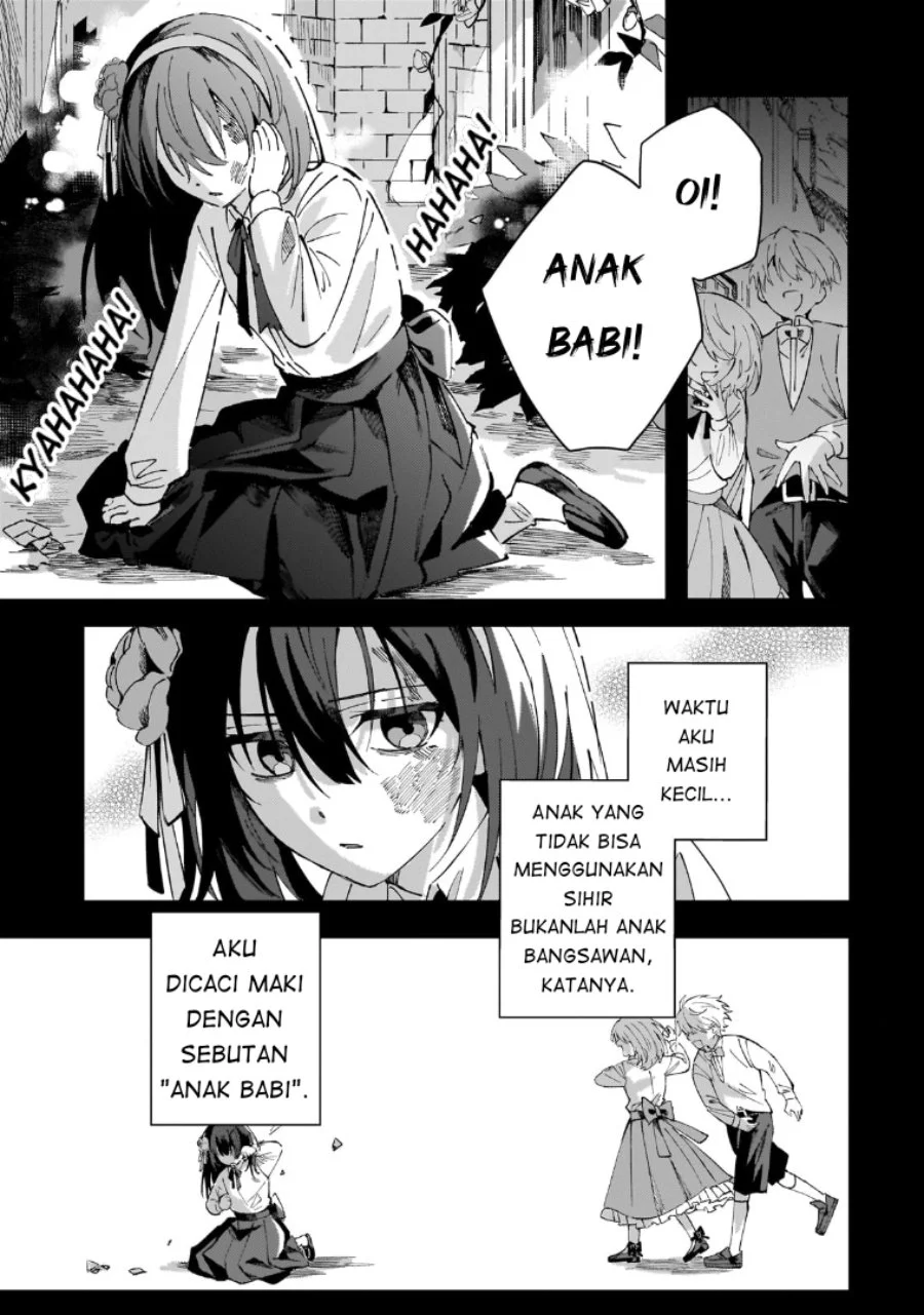 Shinimodori no Akuyaku Reijou wa, Nidome no Jinsei de Subete o Shiawase ni Shitemiseru Chapter 1 - halaman 10