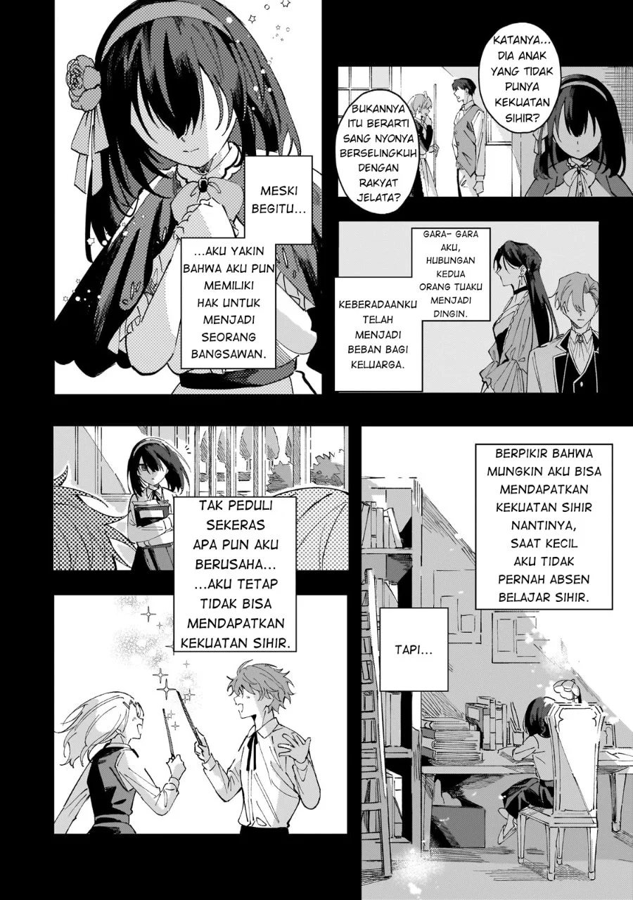 Shinimodori no Akuyaku Reijou wa, Nidome no Jinsei de Subete o Shiawase ni Shitemiseru Chapter 1 - halaman 11