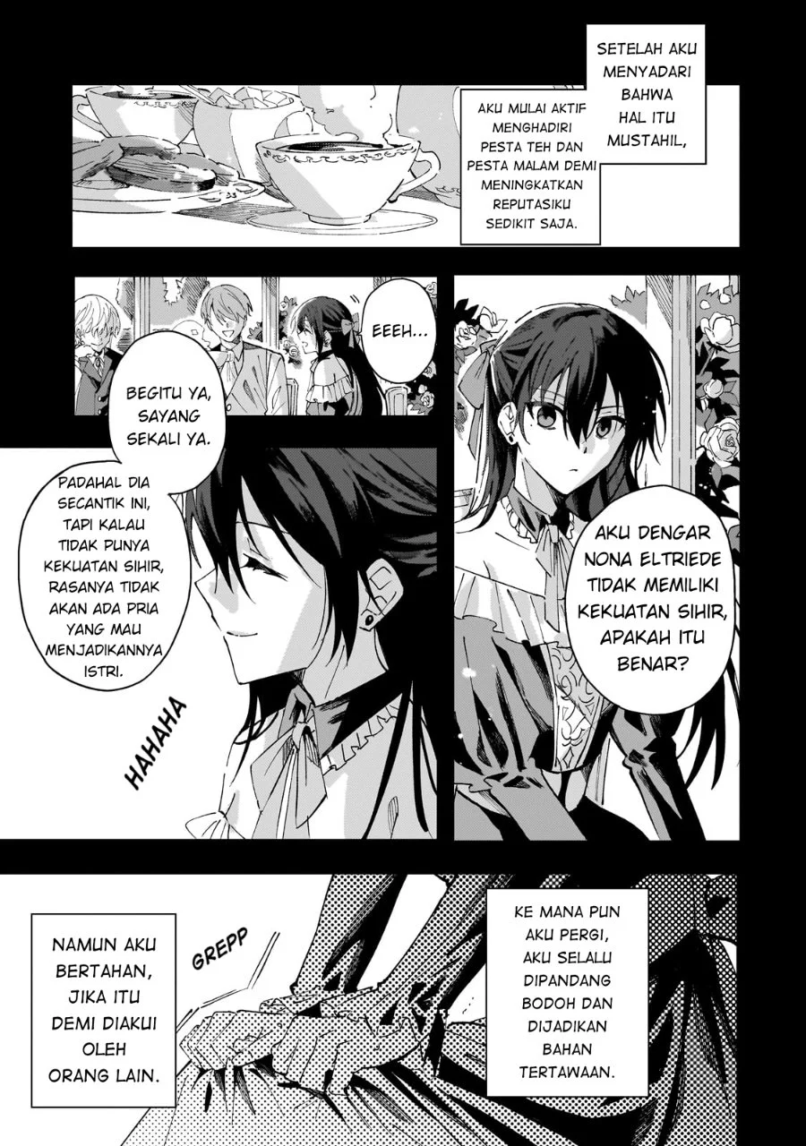 Shinimodori no Akuyaku Reijou wa, Nidome no Jinsei de Subete o Shiawase ni Shitemiseru Chapter 1 - halaman 12