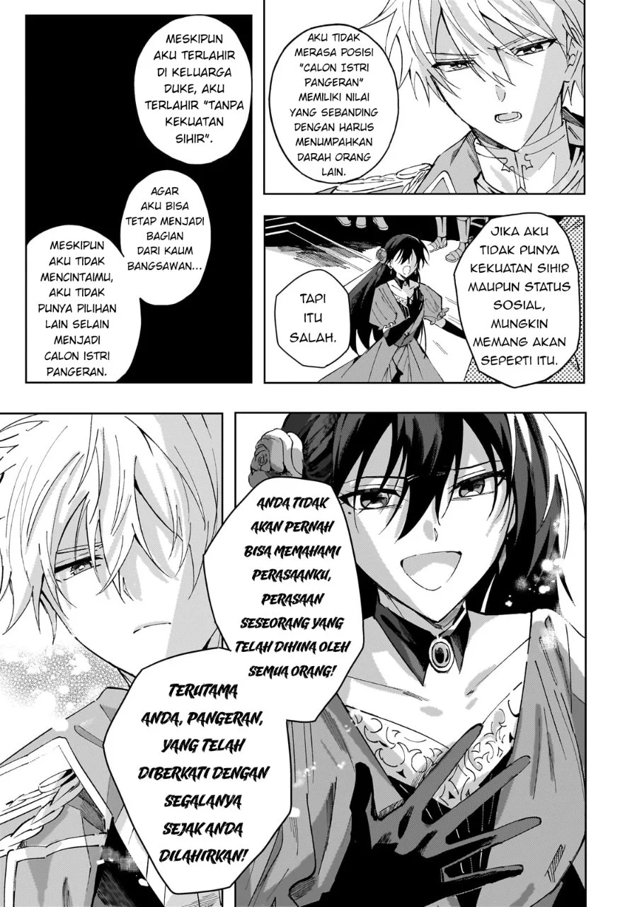 Shinimodori no Akuyaku Reijou wa, Nidome no Jinsei de Subete o Shiawase ni Shitemiseru Chapter 1 - halaman 14