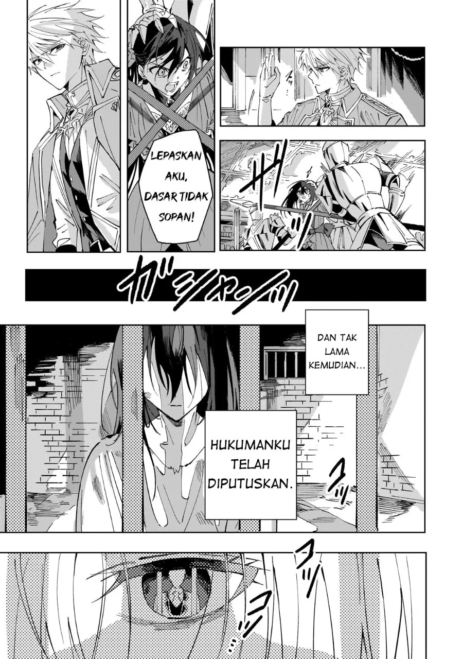 Shinimodori no Akuyaku Reijou wa, Nidome no Jinsei de Subete o Shiawase ni Shitemiseru Chapter 1 - halaman 16