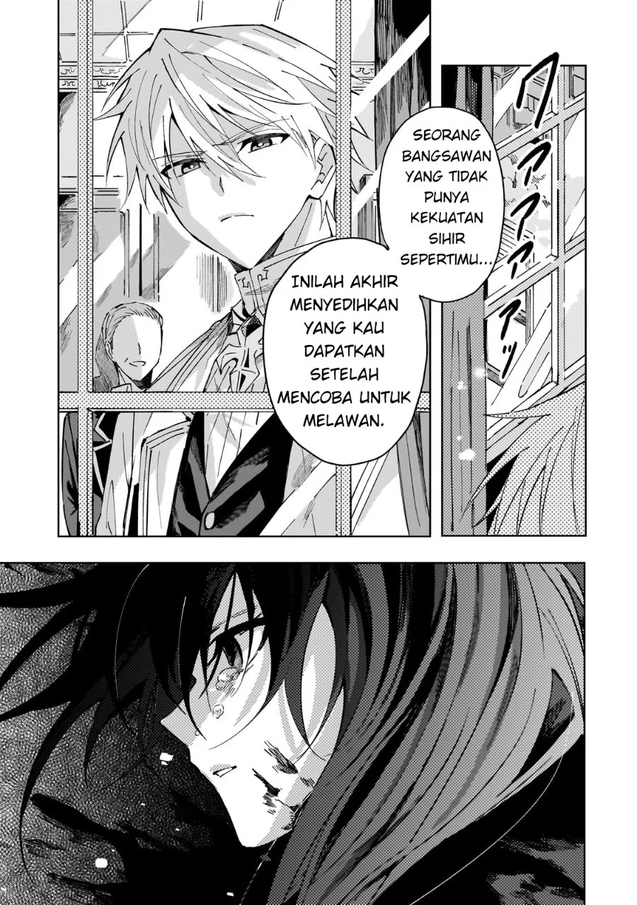 Shinimodori no Akuyaku Reijou wa, Nidome no Jinsei de Subete o Shiawase ni Shitemiseru Chapter 1 - halaman 20