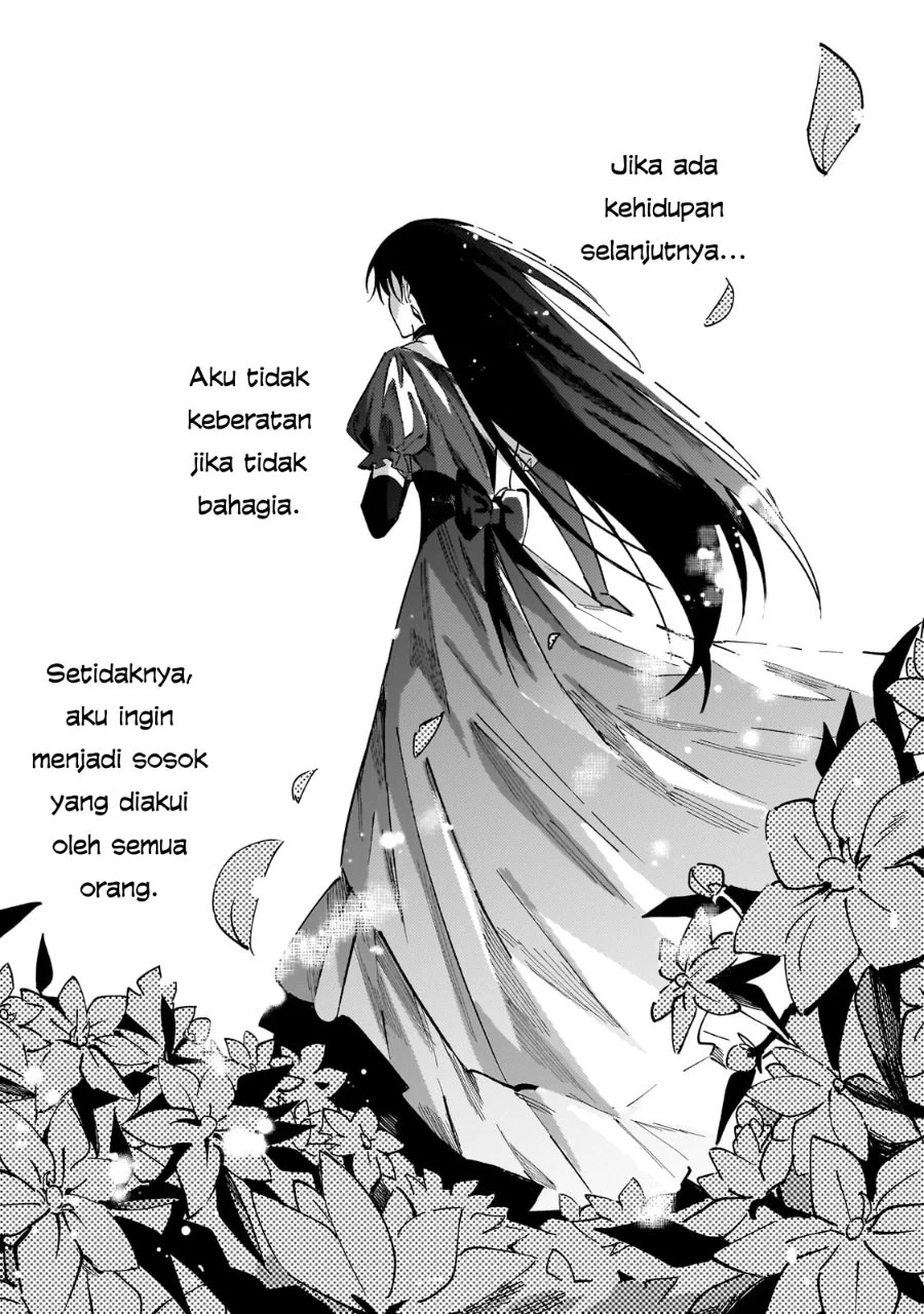 Shinimodori no Akuyaku Reijou wa, Nidome no Jinsei de Subete o Shiawase ni Shitemiseru Chapter 1 - halaman 22