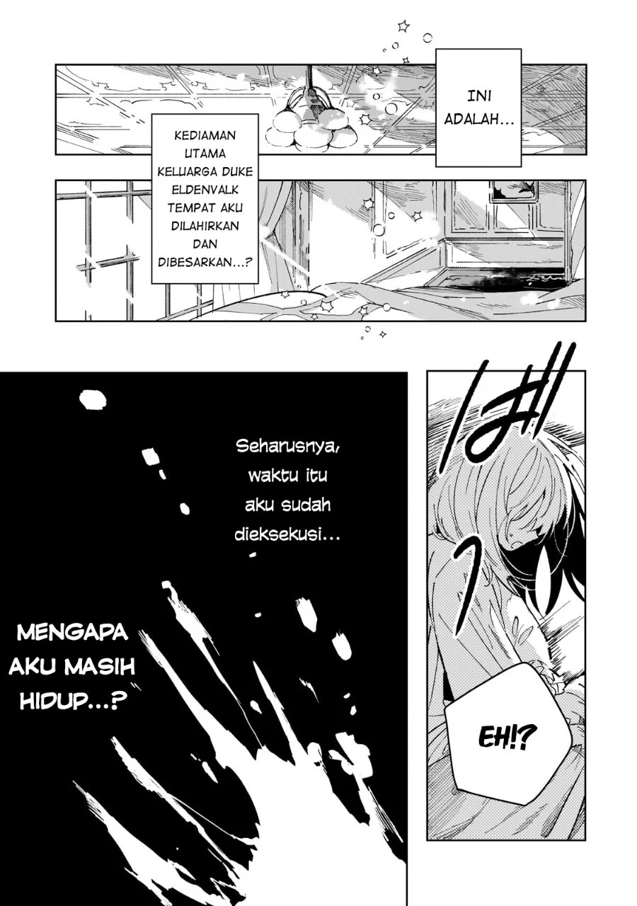 Shinimodori no Akuyaku Reijou wa, Nidome no Jinsei de Subete o Shiawase ni Shitemiseru Chapter 1 - halaman 24