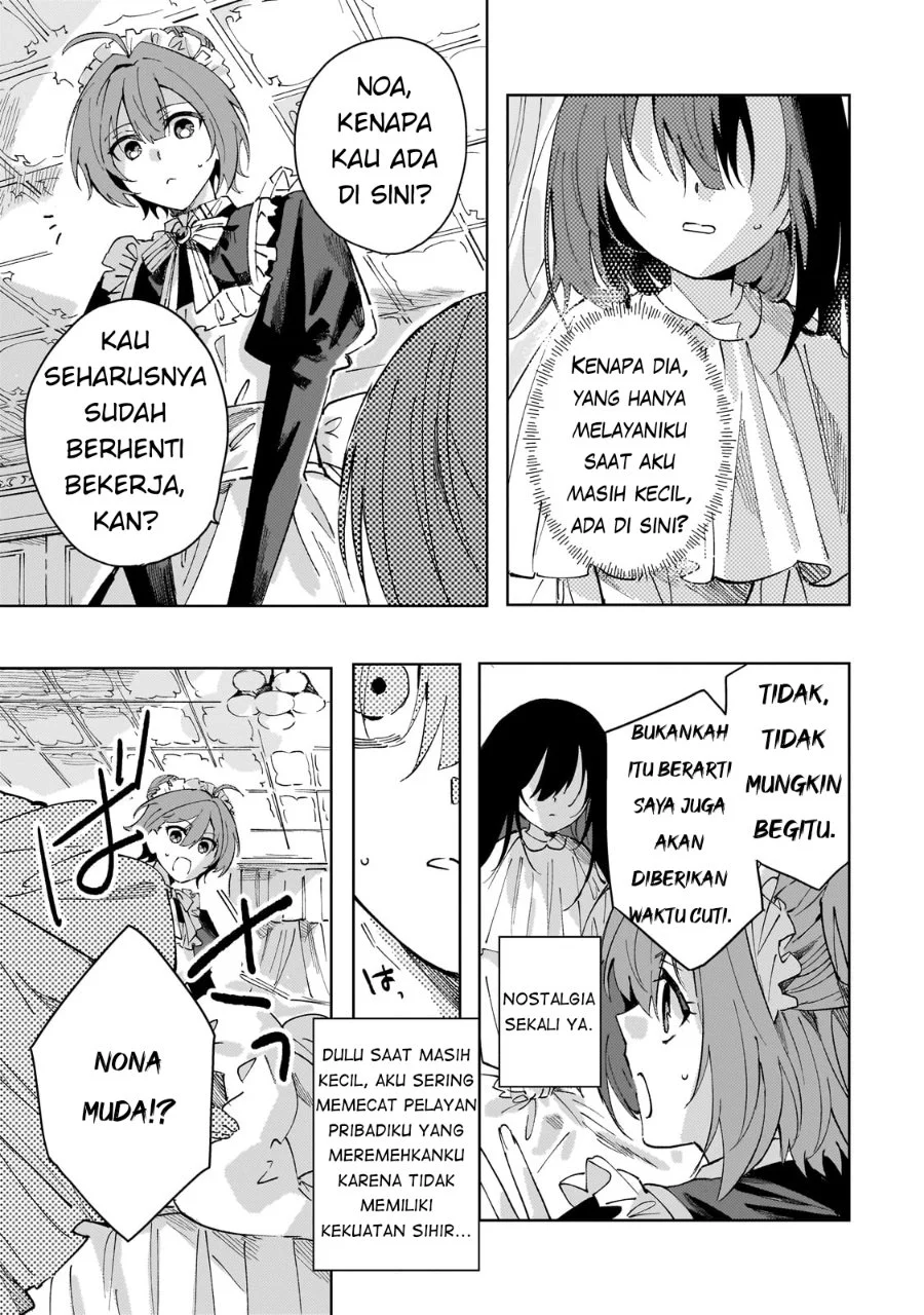 Shinimodori no Akuyaku Reijou wa, Nidome no Jinsei de Subete o Shiawase ni Shitemiseru Chapter 1 - halaman 26