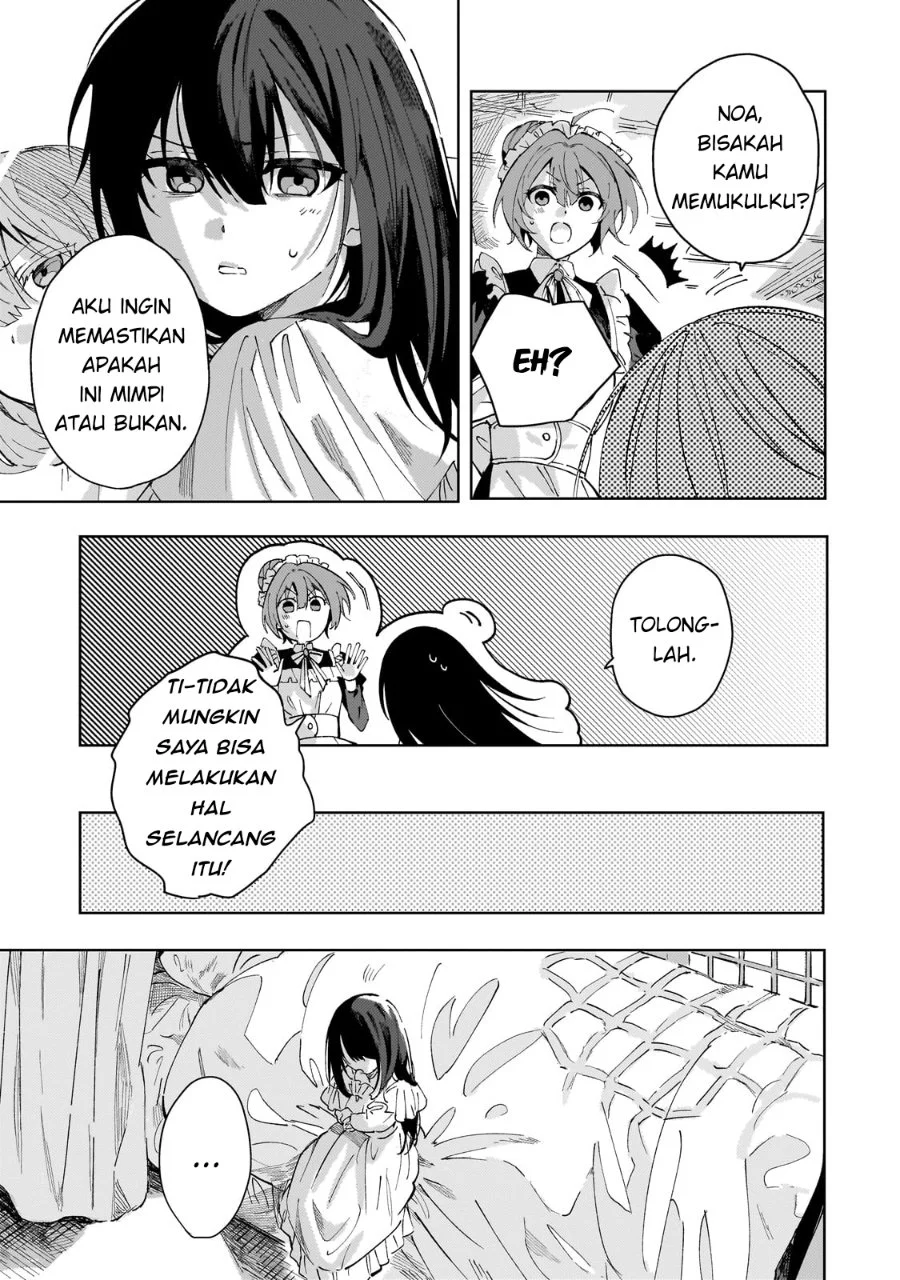 Shinimodori no Akuyaku Reijou wa, Nidome no Jinsei de Subete o Shiawase ni Shitemiseru Chapter 1 - halaman 28