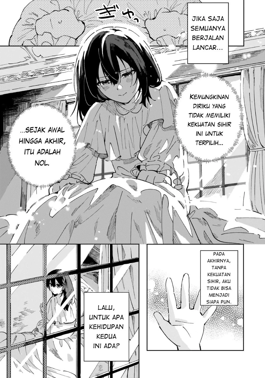 Shinimodori no Akuyaku Reijou wa, Nidome no Jinsei de Subete o Shiawase ni Shitemiseru Chapter 1 - halaman 32