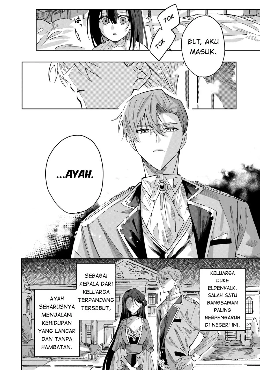 Shinimodori no Akuyaku Reijou wa, Nidome no Jinsei de Subete o Shiawase ni Shitemiseru Chapter 1 - halaman 33