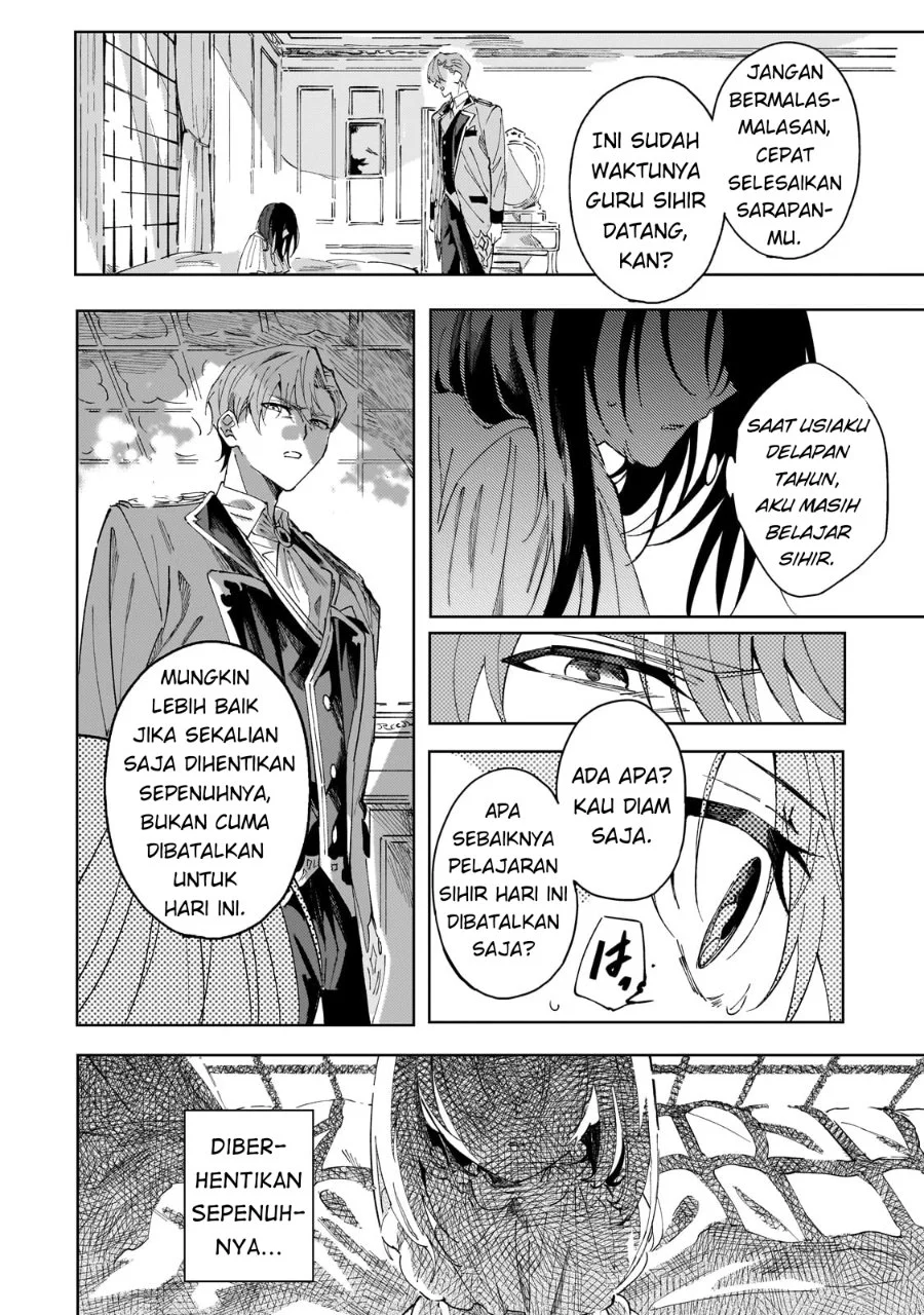 Shinimodori no Akuyaku Reijou wa, Nidome no Jinsei de Subete o Shiawase ni Shitemiseru Chapter 1 - halaman 35