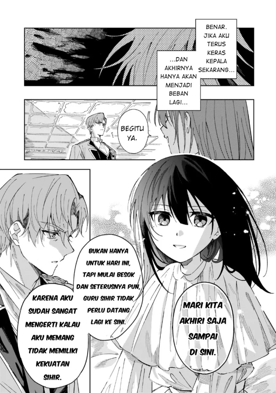 Shinimodori no Akuyaku Reijou wa, Nidome no Jinsei de Subete o Shiawase ni Shitemiseru Chapter 1 - halaman 36