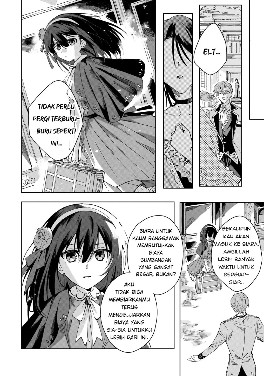 Shinimodori no Akuyaku Reijou wa, Nidome no Jinsei de Subete o Shiawase ni Shitemiseru Chapter 1 - halaman 39