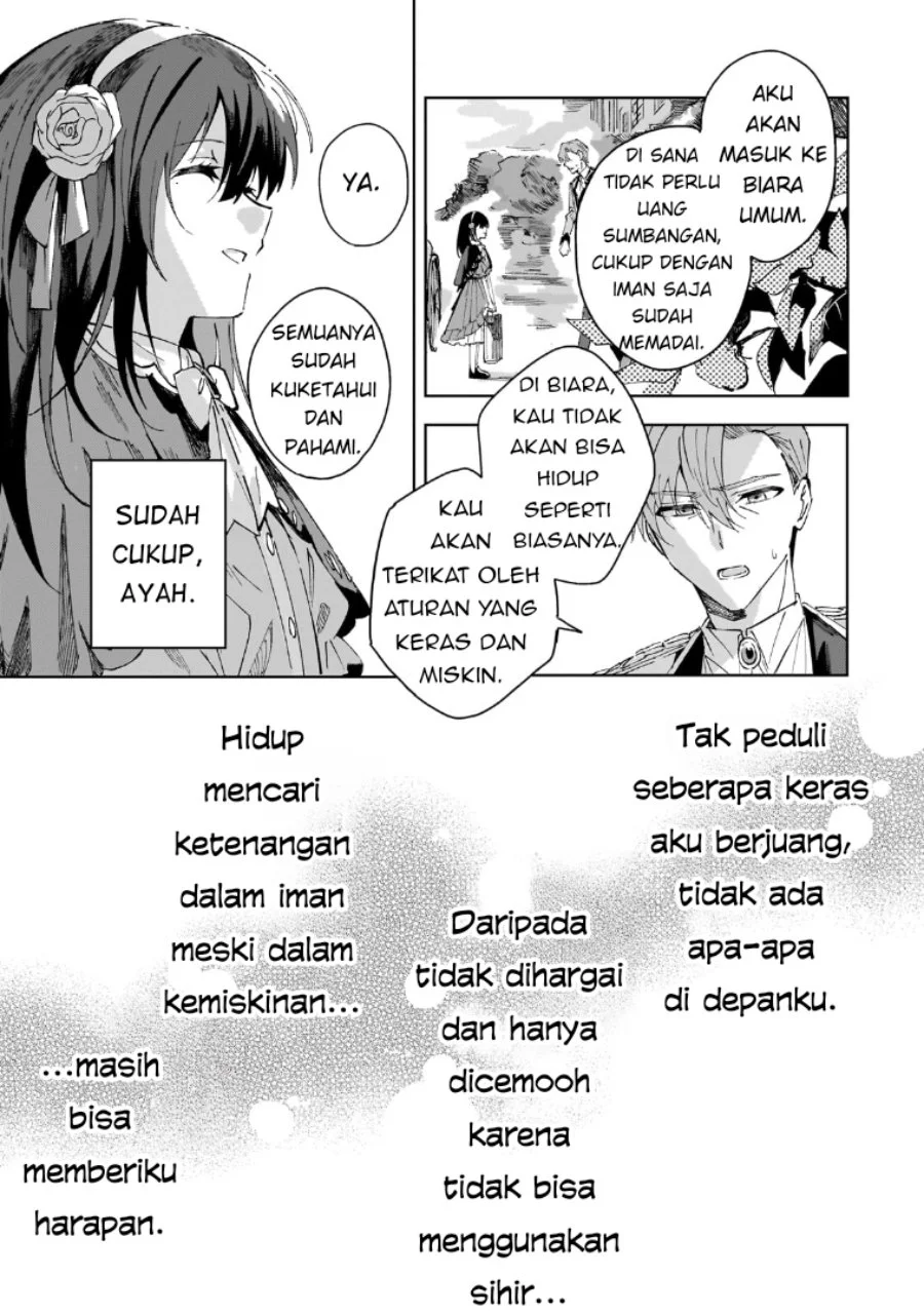 Shinimodori no Akuyaku Reijou wa, Nidome no Jinsei de Subete o Shiawase ni Shitemiseru Chapter 1 - halaman 40