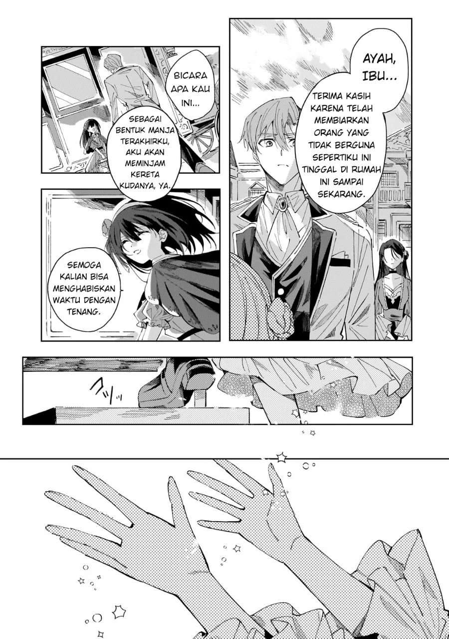 Shinimodori no Akuyaku Reijou wa, Nidome no Jinsei de Subete o Shiawase ni Shitemiseru Chapter 1 - halaman 42