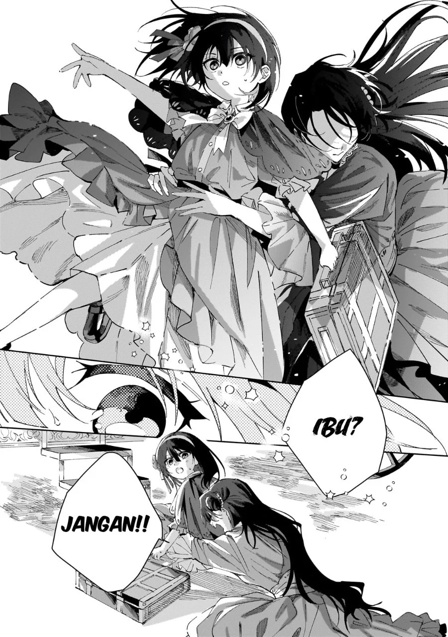 Shinimodori no Akuyaku Reijou wa, Nidome no Jinsei de Subete o Shiawase ni Shitemiseru Chapter 1 - halaman 43