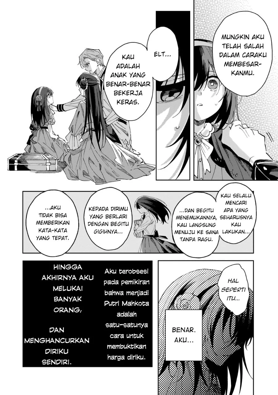 Shinimodori no Akuyaku Reijou wa, Nidome no Jinsei de Subete o Shiawase ni Shitemiseru Chapter 1 - halaman 47