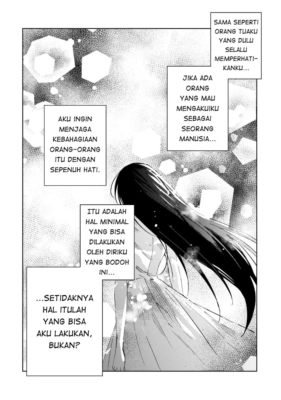 Shinimodori no Akuyaku Reijou wa, Nidome no Jinsei de Subete o Shiawase ni Shitemiseru Chapter 1 - halaman 53