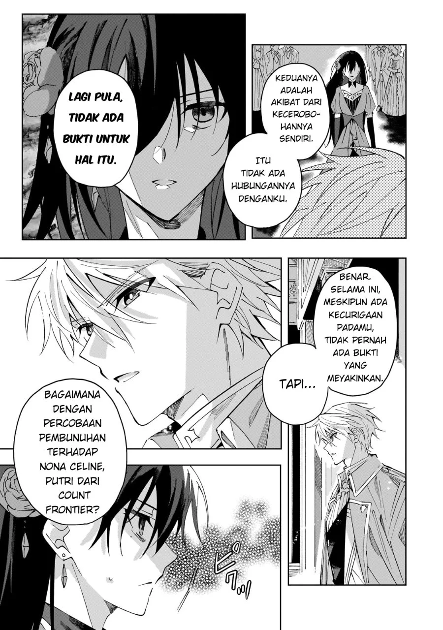 Shinimodori no Akuyaku Reijou wa, Nidome no Jinsei de Subete o Shiawase ni Shitemiseru Chapter 1 - halaman 8