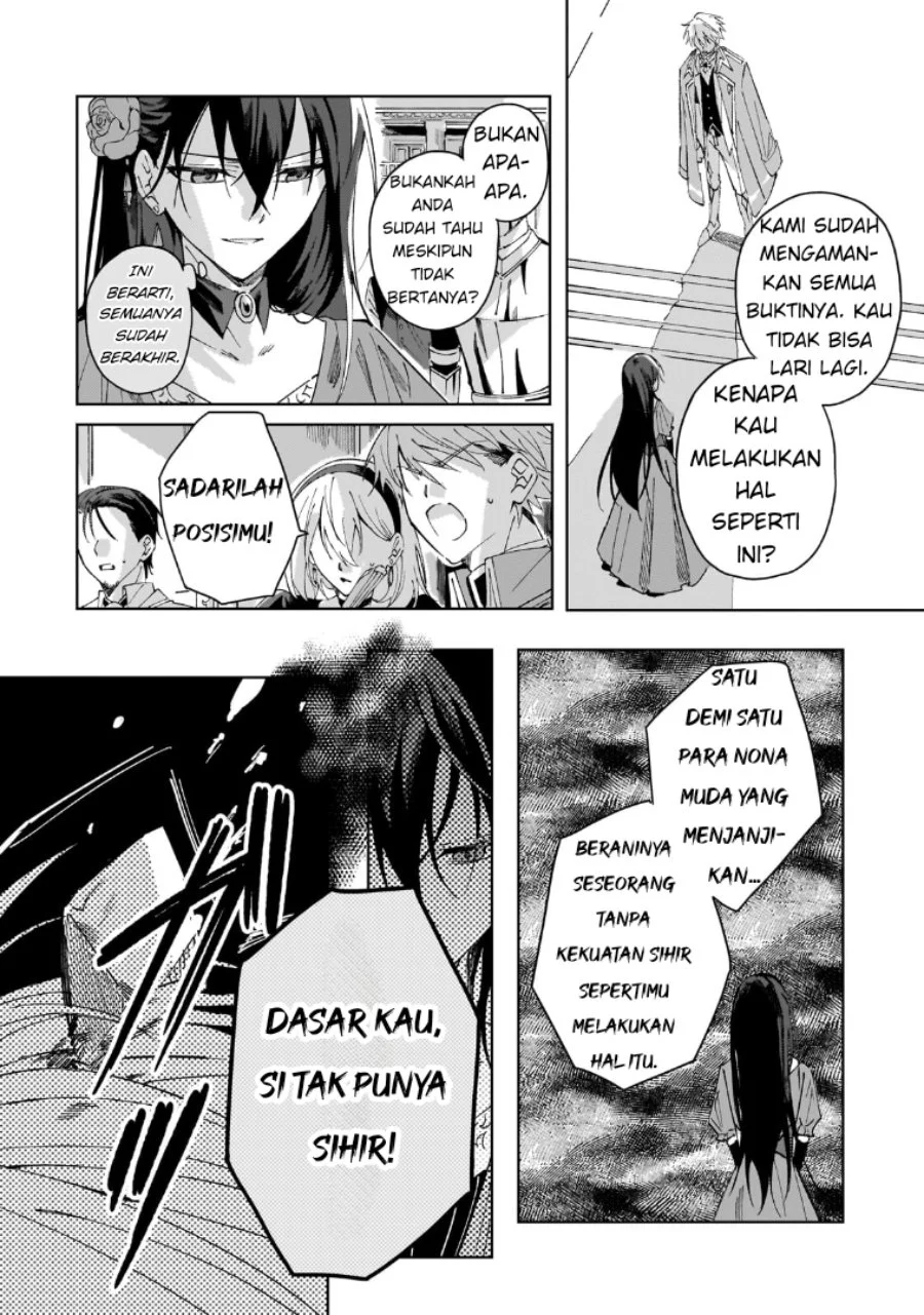 Shinimodori no Akuyaku Reijou wa, Nidome no Jinsei de Subete o Shiawase ni Shitemiseru Chapter 1 - halaman 9