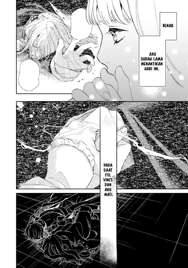 Shinimodori no Mahou Gakkou Seikatsu o, Moto Koibito to Prologue kara Chapter 1 - halaman 27