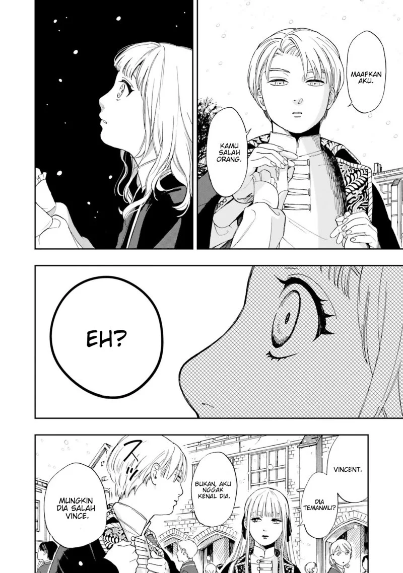 Shinimodori no Mahou Gakkou Seikatsu o, Moto Koibito to Prologue kara Chapter 1 - halaman 43