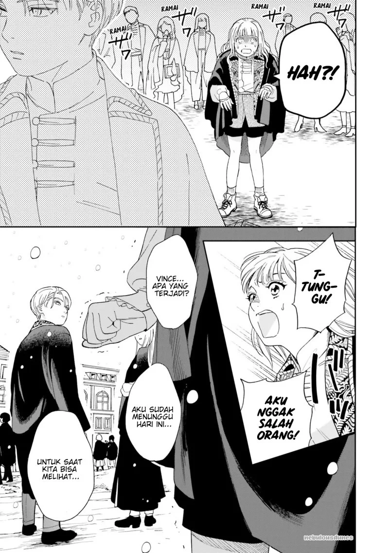 Shinimodori no Mahou Gakkou Seikatsu o, Moto Koibito to Prologue kara Chapter 1 - halaman 44