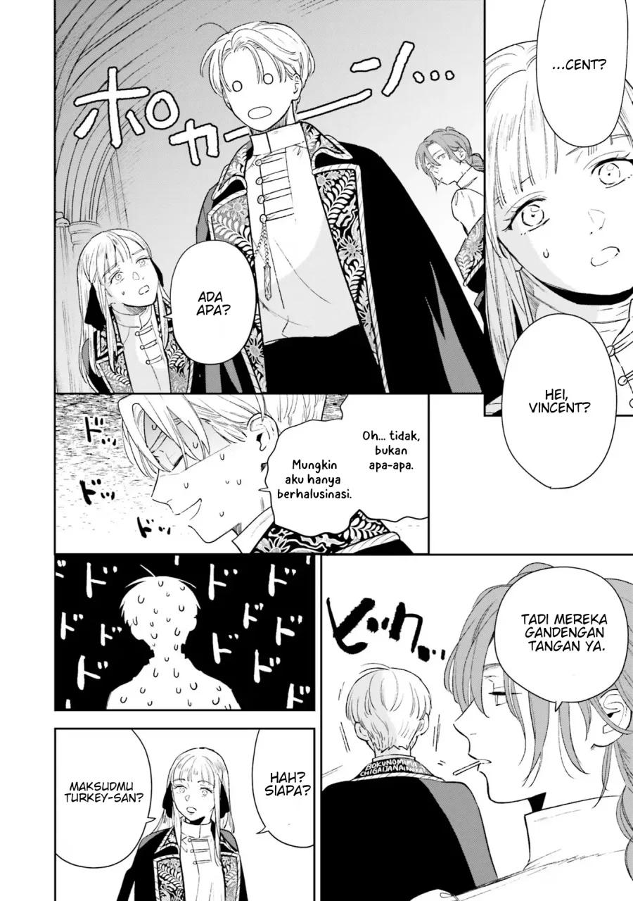 Shinimodori no Mahou Gakkou Seikatsu o, Moto Koibito to Prologue kara Chapter 10 - halaman 33