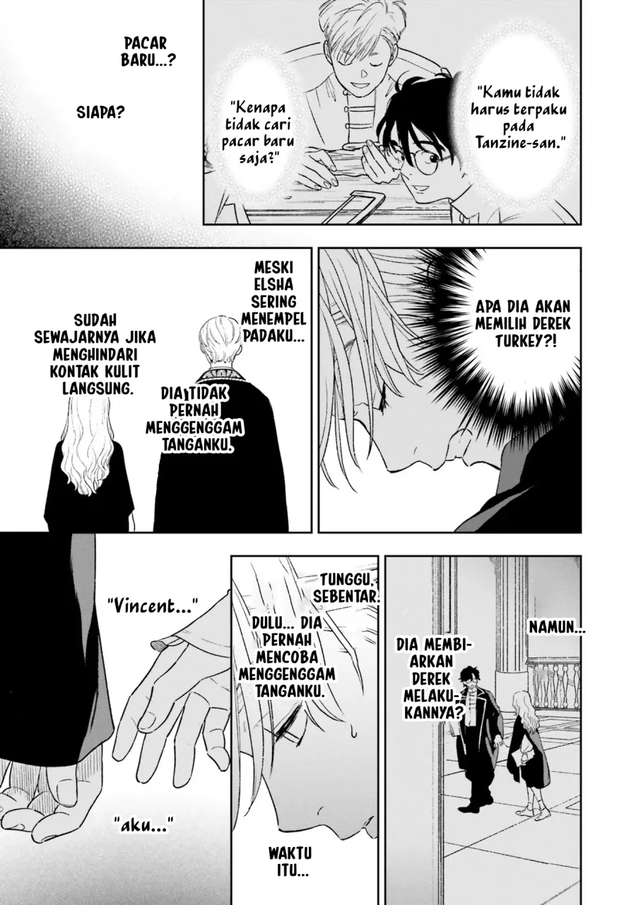 Shinimodori no Mahou Gakkou Seikatsu o, Moto Koibito to Prologue kara Chapter 10 - halaman 36