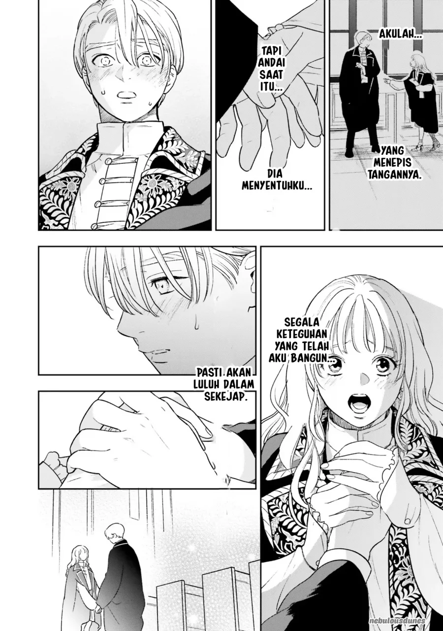 Shinimodori no Mahou Gakkou Seikatsu o, Moto Koibito to Prologue kara Chapter 10 - halaman 37