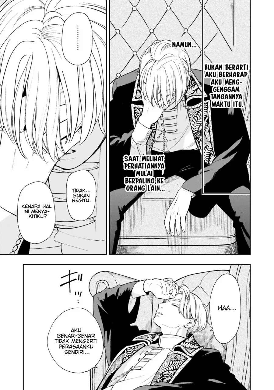 Shinimodori no Mahou Gakkou Seikatsu o, Moto Koibito to Prologue kara Chapter 10 - halaman 38