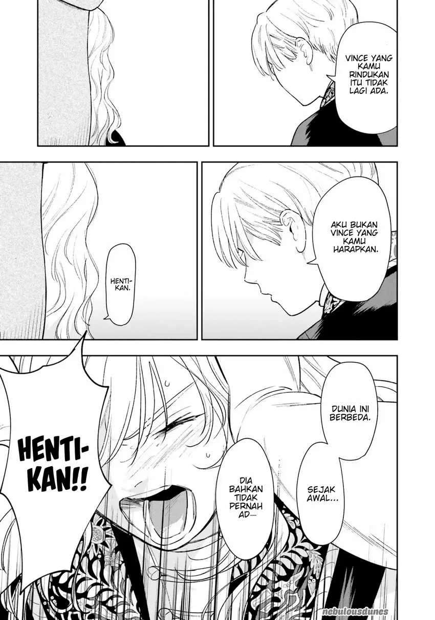 Shinimodori no Mahou Gakkou Seikatsu o, Moto Koibito to Prologue kara Chapter 11 - halaman 18